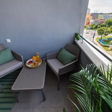 Central Apartment With Garage Zadar Exterior photo