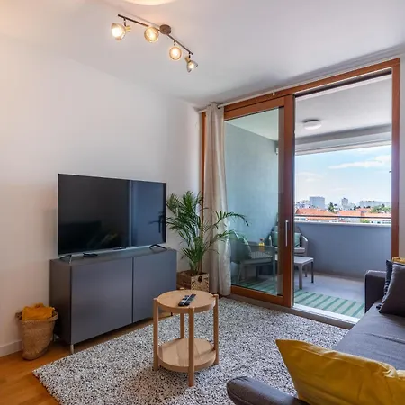 Central Apartment With Garage Zadar Exterior photo