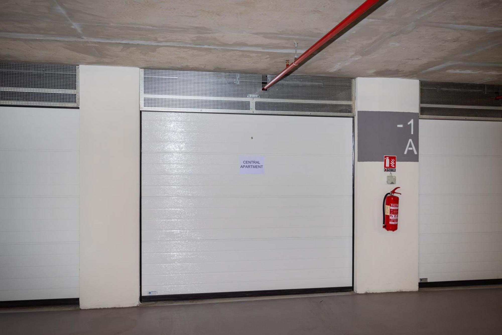 Appartement With Garage Zadar